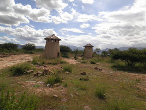 silos